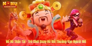 Ảnh bìa Nổ hũ thần tài